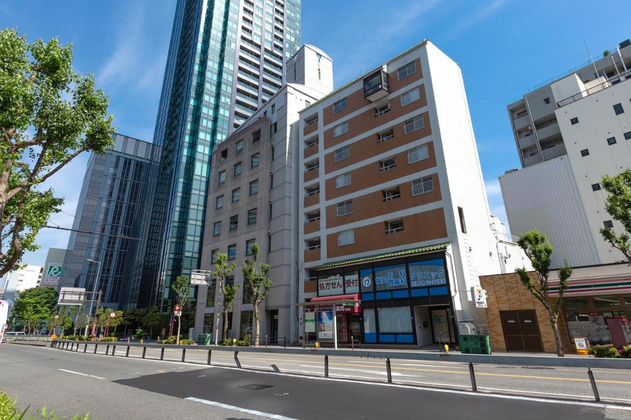 Ideal Fukushima 大阪 外观 照片